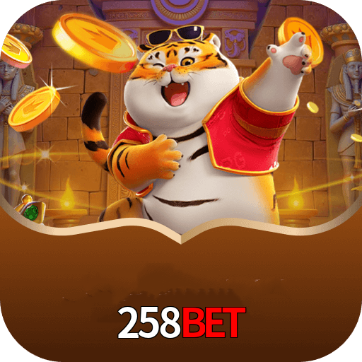 Imagem promocional da 258BET mostrando a plataforma e suas vantagens